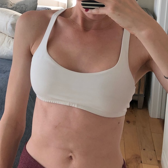 lululemon athletica Other - White Lululemon sports bra